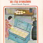Volume consacré au fromage de l’isle d’Orléans