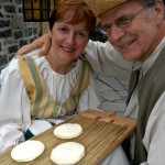 6 Diane Marcoux et Jocelyn Labbé, copropriétaires de la fromagerie